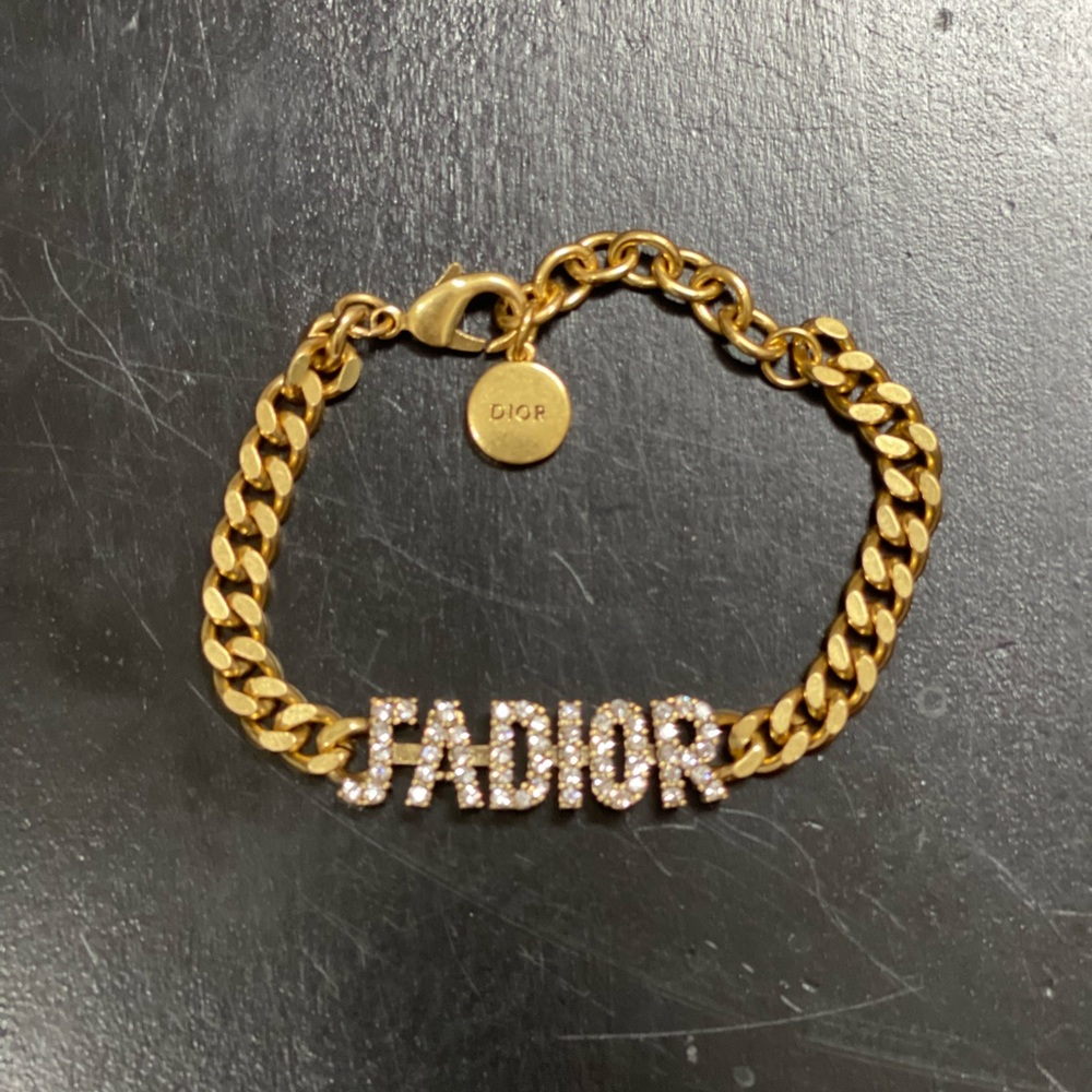 Dior fashion bracelet